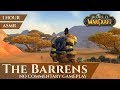 Vanilla Barrens - Gameplay No Commentary, ASMR (1 hour, 4K, World of Warcraft Classic)