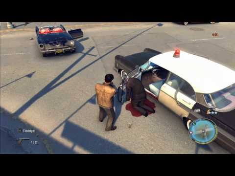 Mafia 2 glitches