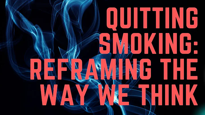 Reframing the Way We Think About Quitting Smoking