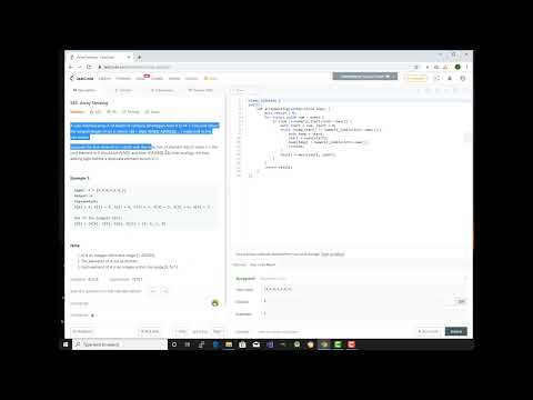 LeetCode Problem #565 Array Nesting