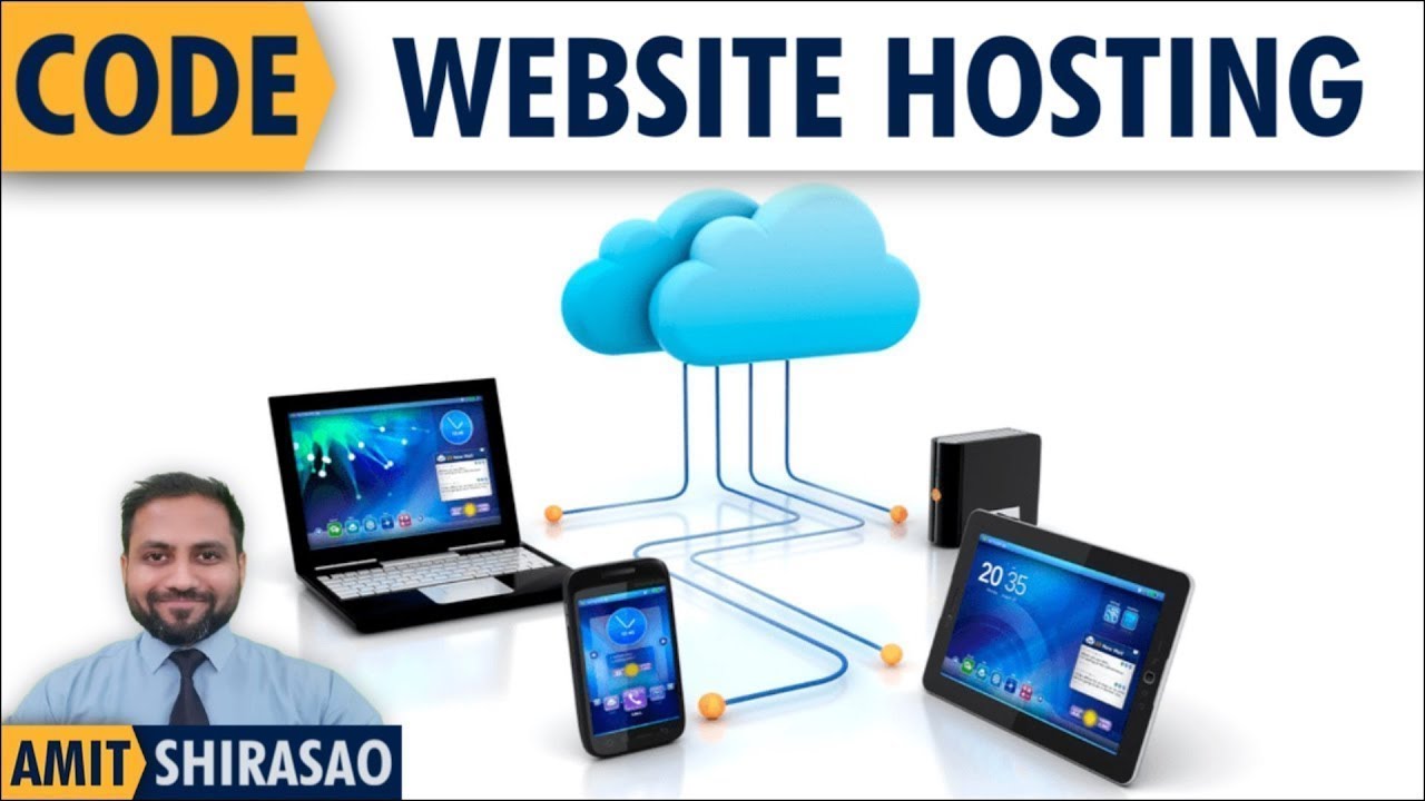 Website Hosting - YouTube