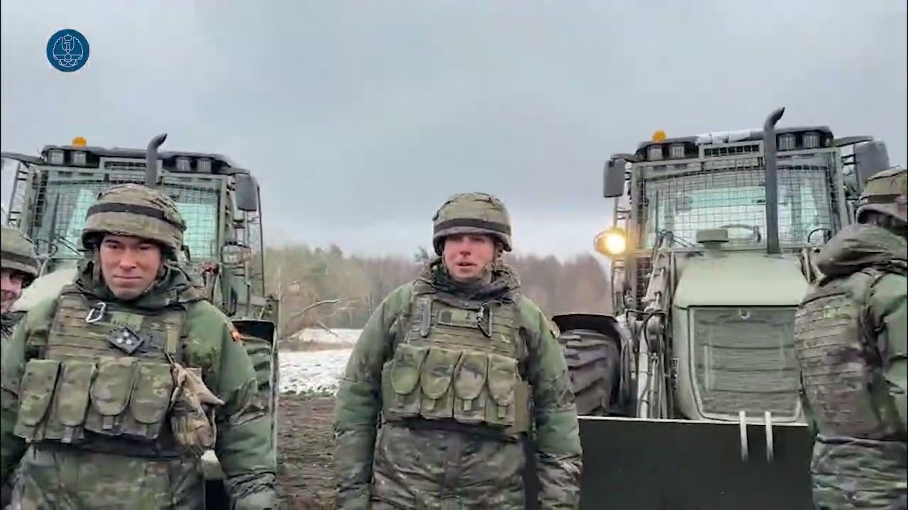 Steadfast Dart 26: Zapadores de la BRIPAC