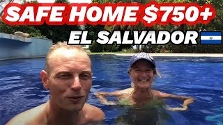 How much money to rent in El Salvador, how much does it cost? Tour Gated Community El Salvador