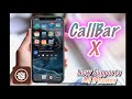 CallBar XS Tweak, Redefines Your iOS 11-12 Calling Experience!!