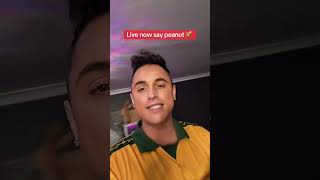 Join My Live Now! Say "Peanut" in Chat to Let Me Know #Live #TikTokLive