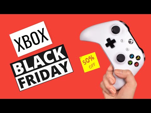 Las mejores OFERTAS BLACK FRIDAY 2021 en la XBOX STORE 💚