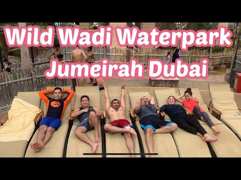 Wild Wadi Waterpark / Jumeirah Dubai
