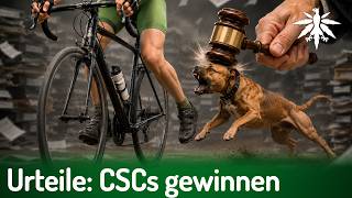 Urteile: CSCs gewinnen in BaWü & Thüringen | DHV-News # 518