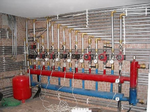 Двухконтурный газовый котел навьен - YouTube