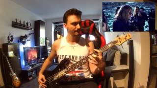 Video thumbnail of "Victor - Feel what I feel (Gotthard part cover)"