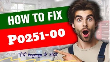 "P0251 Fault Code Fix | Diesel Engine Power Loss Ka Asli Ilaaj!"