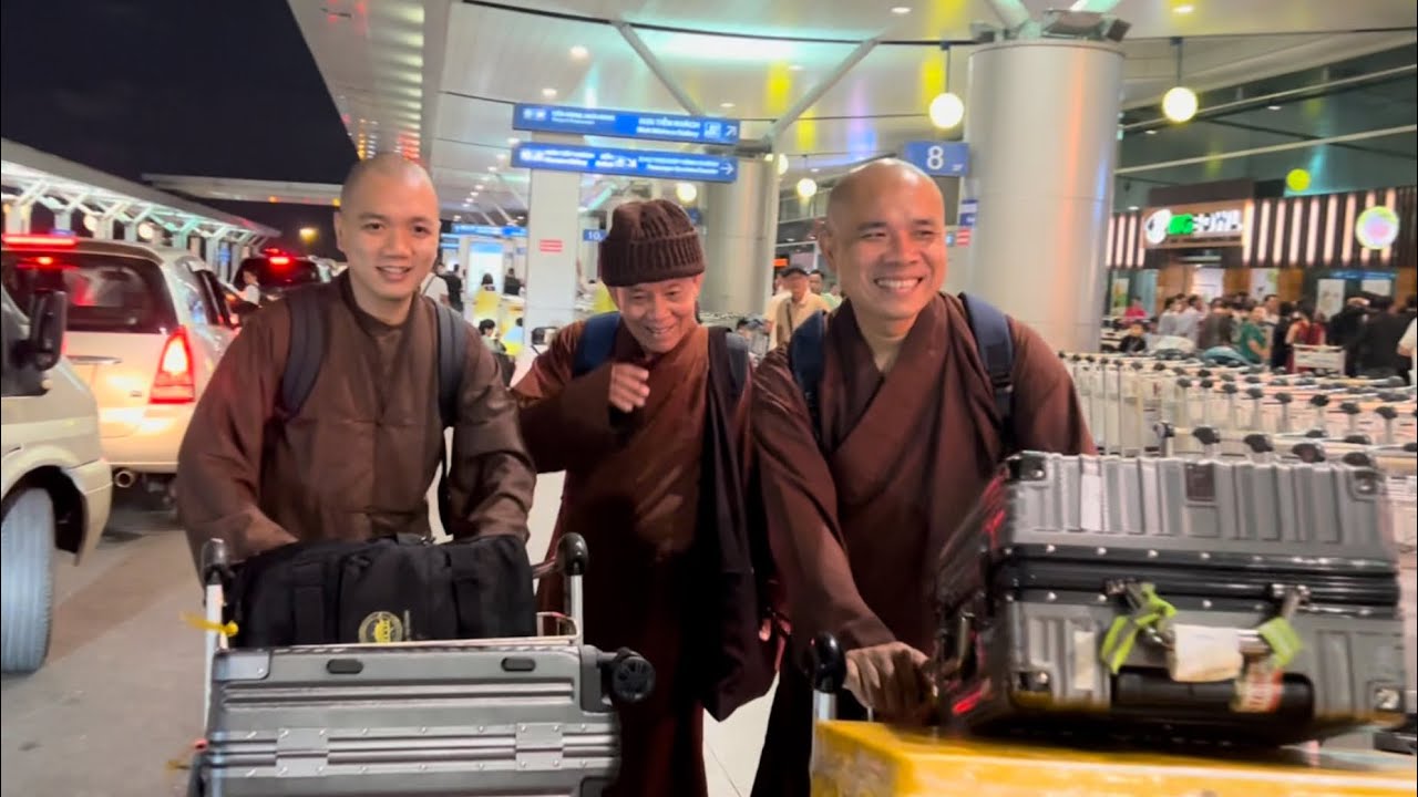 Phần 1: Cùng Quý Thầy chùa Hoằng Pháp đi từ thiện tại Miến Điện sau trận động đất #thichtamhoan 