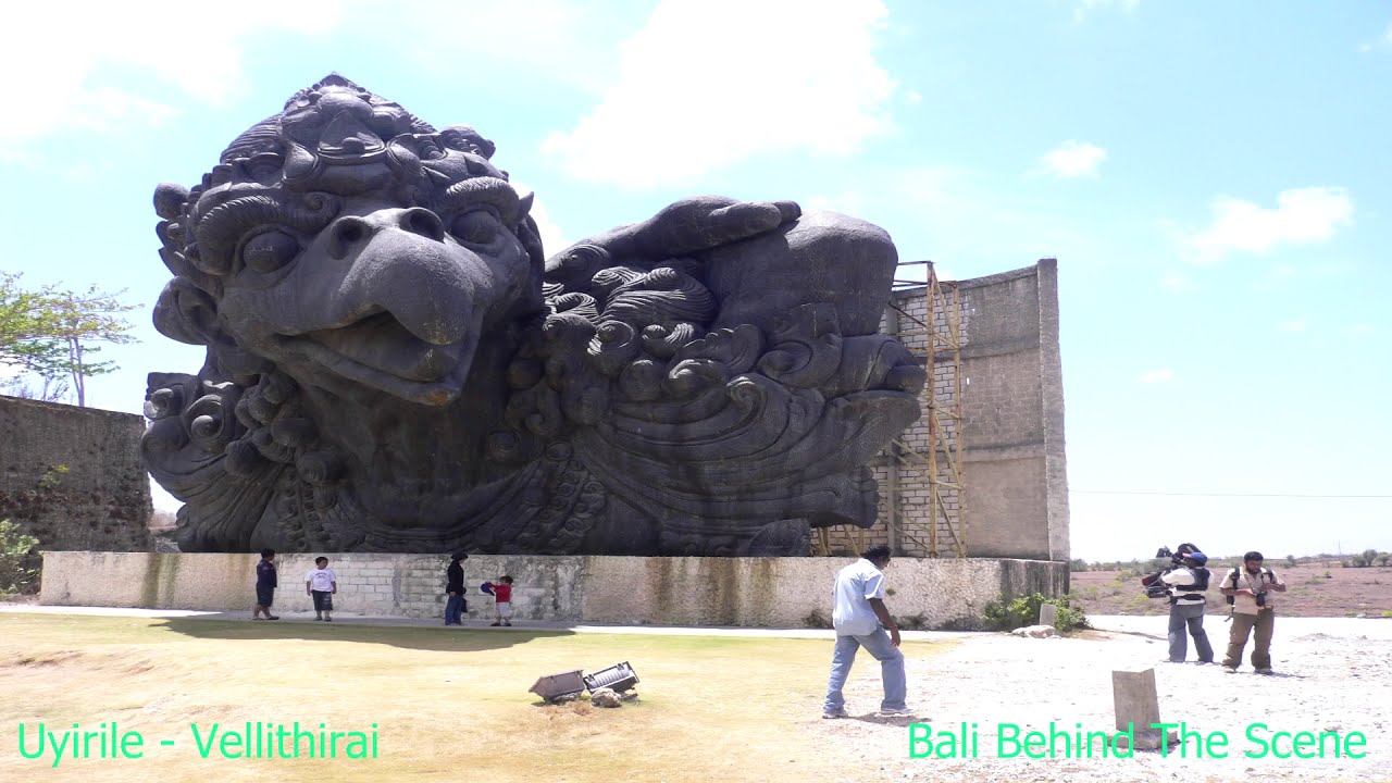 INDIA SYUTING DI BALI Indonesia Vellithirai Uyirile Song Tamil