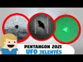 A Pentagon 2021-es UFO jelentése! Nem vagyunk egyedül?