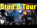 25.000€ YouTube Studio Tour