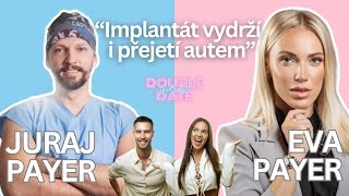 PAYEROVI⎮Prasknou implantáty v letadle? O kolik cm jde prodloužit pen*s? Specialista plastiky prsou!