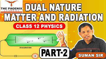 Dual Nature of Matter and Radiation | Einstein’s Light Mystery Explained Simply!