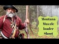Check out the Montana Muzzle Loader Shoot 2019