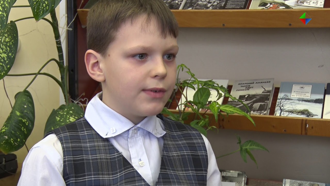 «Альбом моей памяти»: о своем прапрадеде рассказывает школьник Ярослав ...