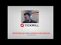 Estrategias para Operar los Índices - Forex Trading y Mercados - Con Carlos Valverde