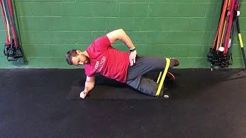 1/2 Side Bridge Clamshell