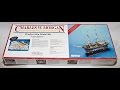 Model shipways charles w morgan 1841 164 wooden ship model kit