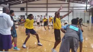 Marcus aau tryouts