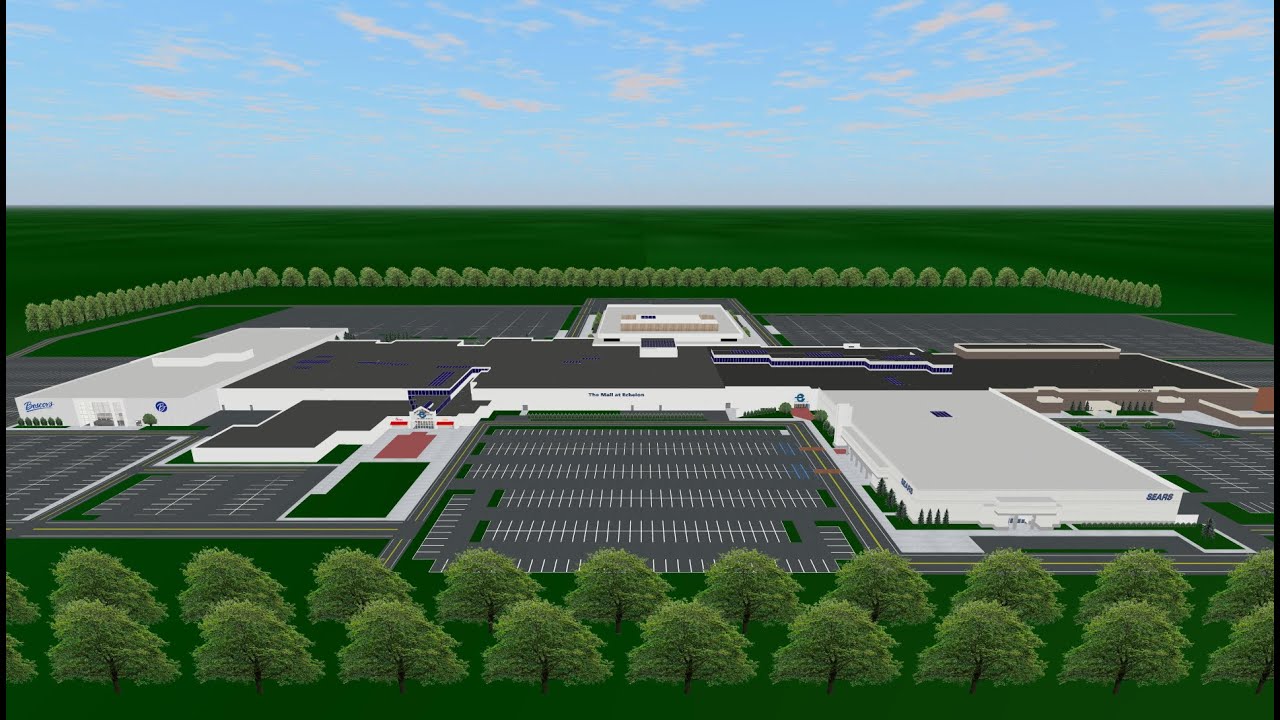 Skyscrapersim Echelon Mall Version 1999 Milestone 1