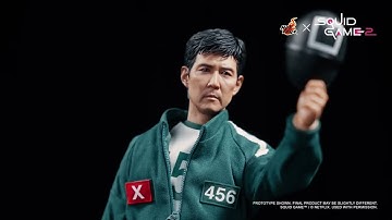 Hot Toys - Squid Game 2 - 1:6 Seong Gi-Hun collectible figure