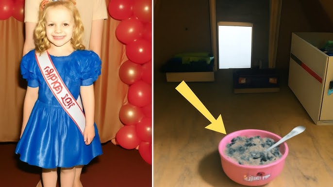 Child Beauty Star Vanished in 1994 — 3 Years Later Old Cereal Bowl in Attic Reveals the Truth... - YouTube