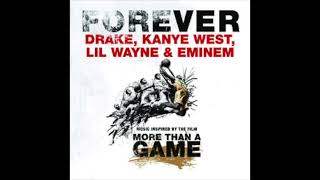 Drake, Kanye West, Lil Wayne & Eminem- Forever Instrumental Whook