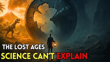 The Prehistoric Time Gap Scientists Can’t Solve: The Ages That Vanished
