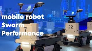 Check out the YUHESEN FW-max Embodied Intelligent Mobile Robot Chassis