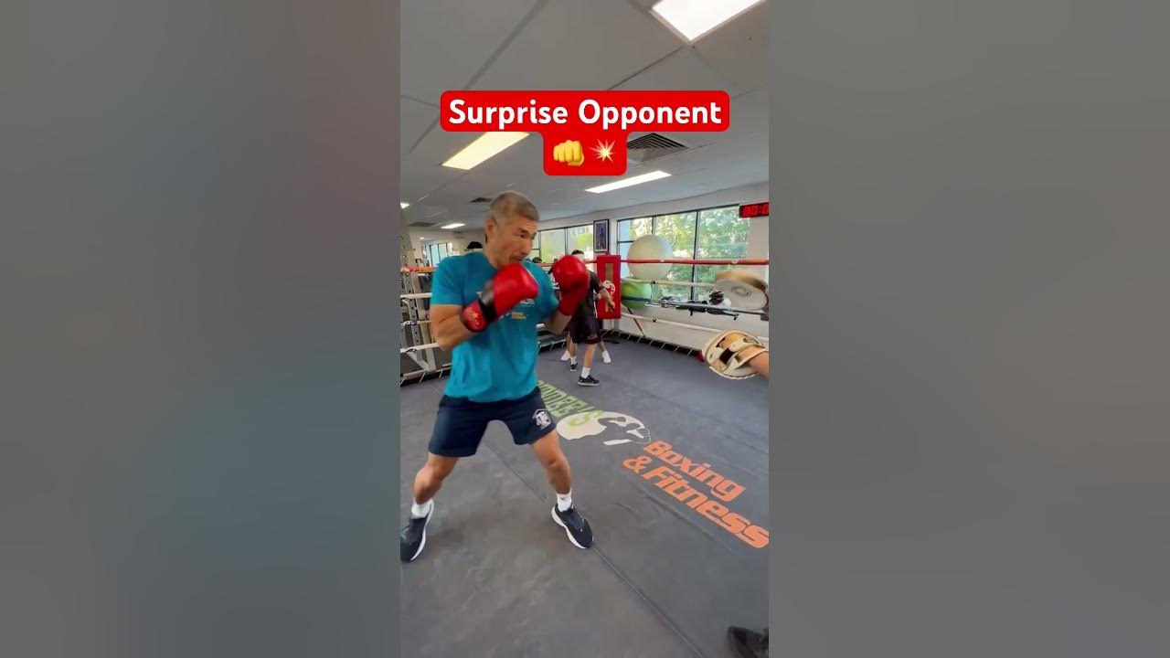 HOW TO Left Trick Overhand Right Punch boxing YouTube