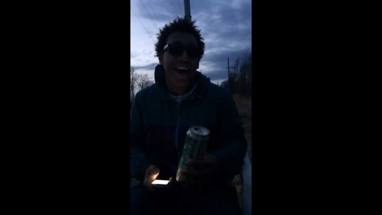 Watch 16 year old spits a hot freestyle off the dome on YouTube Watch 16 year old spits a hot freestyle off the dome on YouTube