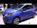 2018 Hyundai i10 Go! - Exterior and Interior Walkaround - 2018 Geneva Motor Show