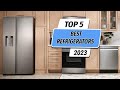 Top 5 Best Refrigerators You Can Buy In 2023!