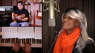 My Romance - Cover by Lois Mahalia