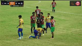Highlights (Day 1) - Gujarat Super League, Season 3 | Doordarshan Sports 