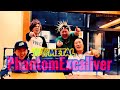 【SMGfire】スペシャルゲスト！若手メタルバンド[PhantomExcaliver]