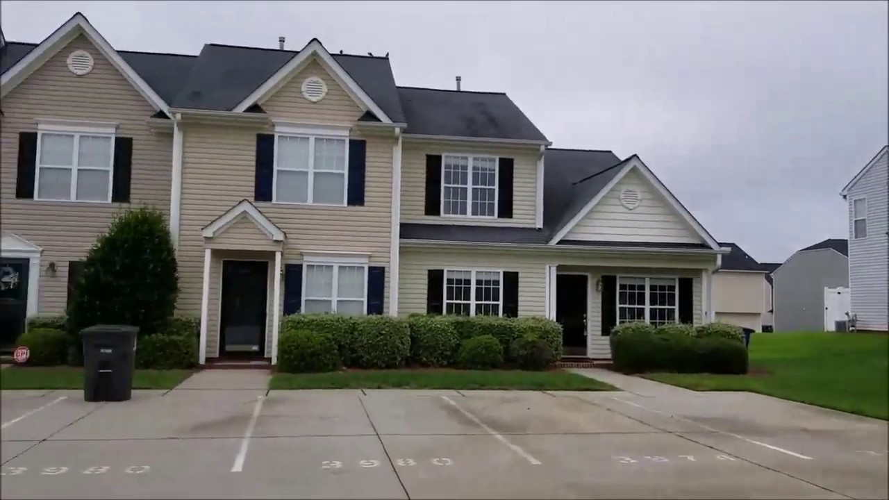 "Winston Salem Homes For Rent" 3979 Village Park Ct Winston Salem, NC