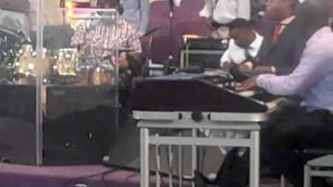 Just For Me - Damien Sneed & The Levites