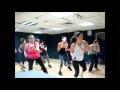 Zumba Toning DJ Amazing Clay feat MC Gus Deixa o tamborzao tocar