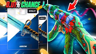 KEYDROP I PULLED MAX ITEM with 0.01% CHANCE! $70 CASE PAID CRAZY! | Keydrop Promo Code 2025