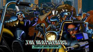 Huntdown Arcade Mode 1cc Mow Man all stash enemys no death difficulty hard (The Heatseekers area)