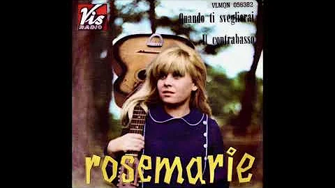 Rosemarie - Il Contrabasso