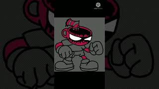 Friday Night Funkin' Minus :- Cuphead(Mad)(Indie Cross Mod)