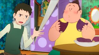 Single Mother Raising Children - Fortune Favors Lady Nikuko (2021)