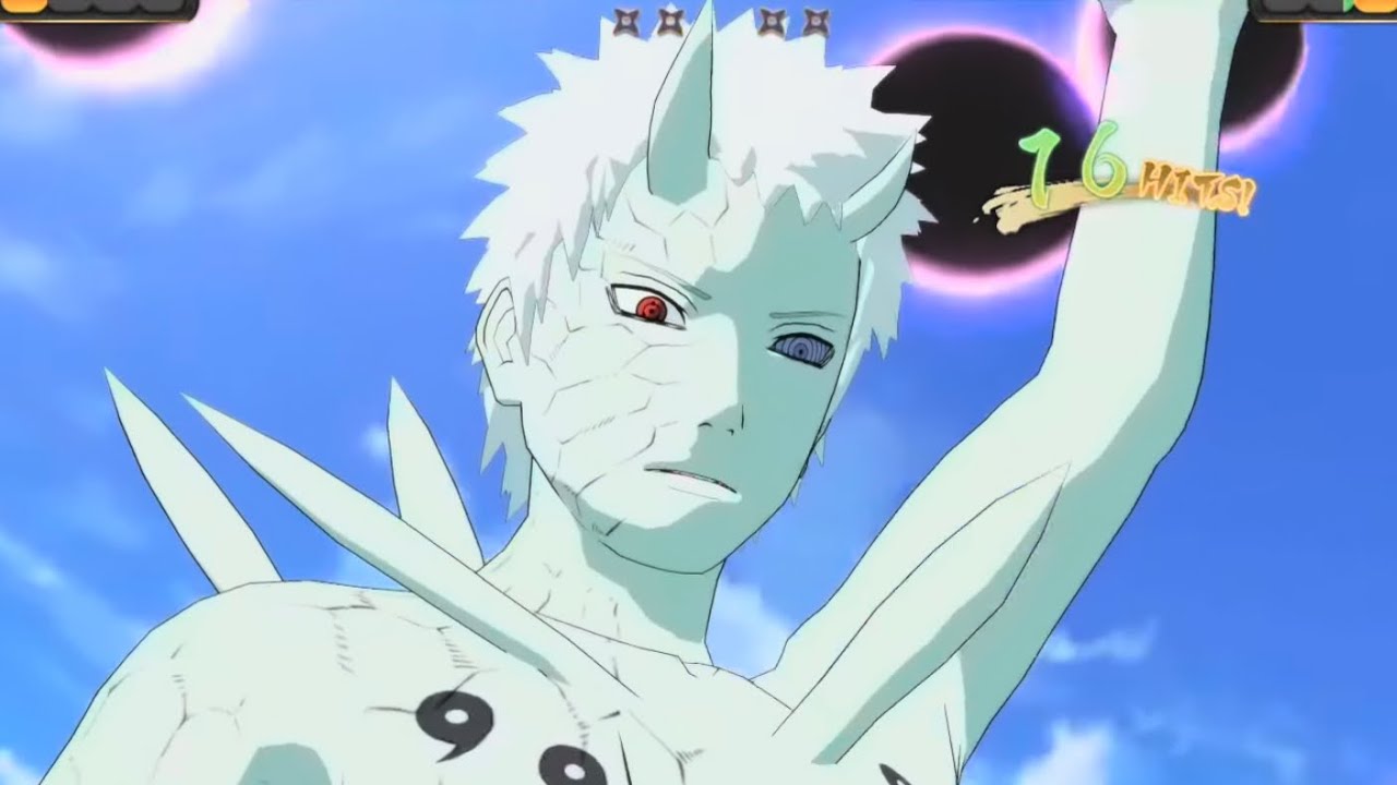 Juubito Is Kinda OP Naruto Storm Connections Ranked Match