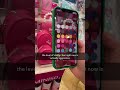 get ur full color analysis with Season Palette on the app store. :) #PersonalColor #PersonalColor